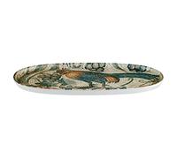 Bonna Assiette de service - Mesopotamia - Porcelaine - 30 cm - lot de 2