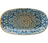 Bonna Bol de service - Alhambra - Porcelaine - 34x19 cm