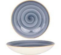 Bonna Plat creux - Aura Dusk - Porcelaine - 25 cm (1300cc)