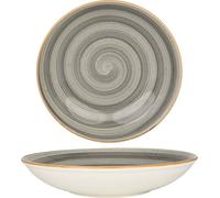 Bonna Plat creux - Aura Space - Porcelaine - 25 cm (1300cc)