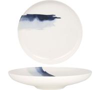 Bonna Plat creux - Blue Wave - Porcelaine - 25 cm (1300cc)