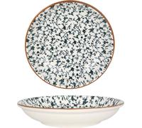 Bonna Plat creux - Calif - Porcelaine - 20 cm (500cc)
