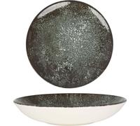 Bonna Plat creux - Cosmos - Porcelaine - 25 cm (1300cc)