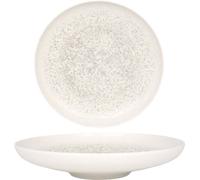 Bonna Plat creux - Lunar White - Porcelaine - 25 cm (1300cc)