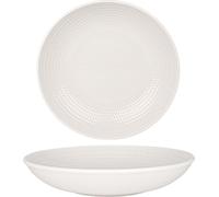 Bonna Plat creux - Pure Dot - Porcelaine - 23 cm (1000cc)