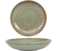 Bonna Plat creux - Sage Snell - Porcelaine - 23 cm (1000cc)