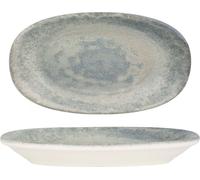 Bonna plat de service - Omnia - Porcelaine - 19x11 cm