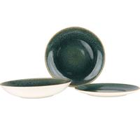 Bonna Set de vaisselle (Large) - Ore Mar - 18 pièces - 6 personnes - Porcelaine