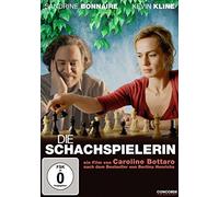 Die Schachspielerin (DVD) Sandrine Bonnaire Kevin Kline Francis Renaud