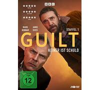 Guilt – Mark Bonnar, Jamie Sives – 2 DVD – Saison 1 – Import – Polyband