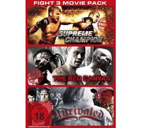 Bonnar,Stephan - Fight 3 Movie Pack (3 Filme) [Import]