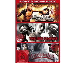 Bonnar,Stephan - Fight 3 Movie Pack (3 Filme) [Import]
