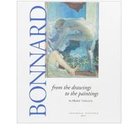 Michel Terrasse – Bonnard, du dessin au tableau – Broché