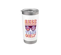 Bonne ambiance - Anse Intendance Gobelet isotherme en acier inoxydable double paroi