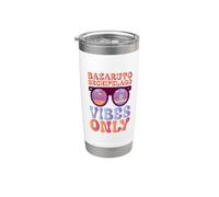 Bonne ambiance - Archipel de Bazaruto Gobelet isotherme en acier inoxydable double paroi