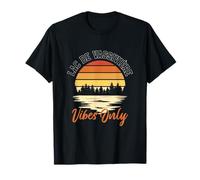 Bonne ambiance au lac de Vassivière T-Shirt