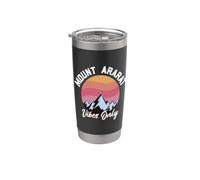 Bonne ambiance - Mont Ararat Gobelet isotherme en acier inoxydable double paroi