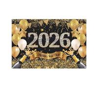 Bonne Année 2026 Décoration Fête d'Événement