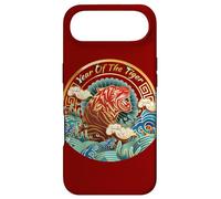 Bonne année Chinoise 2034 Année du Tigre Coque pour iPhone Air