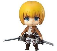 Bonne attaque sur Titan Armin Arlert Nendoroid G