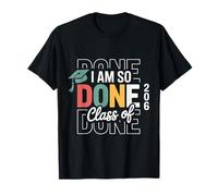 Bonne célébration de la Remise des diplômes de la 2026 T-Shirt
