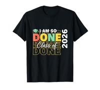 Bonne célébration de la Remise des diplômes de la 2026 T-Shirt