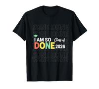 Bonne célébration de la Remise des diplômes de la 2026 T-Shirt