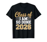 Bonne célébration de la Remise des diplômes de la 2026 T-Shirt