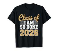 Bonne célébration de la Remise des diplômes de la 2026 T-Shirt