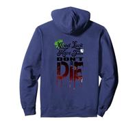 Bonne Chance, amusez-Vous, Don't Die Gaming Design Sweat à Capuche