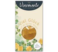 Bonne chance - Gomme au vin blanc, mini, 60g - Cadeau de vin, cadeau d'invité, petit cadeau