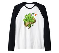 Bonne Chance pour la Saint-Patrick et Le Paddy Manche Raglan