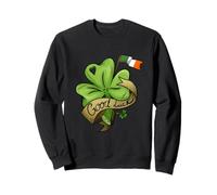 Bonne Chance pour la Saint-Patrick et Le Paddy Sweatshirt