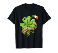 Bonne Chance pour la Saint-Patrick et Le Paddy T-Shirt