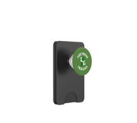 Bonne fête de la Saint-Patrick, Fort Wayne, Indiana PopSockets PopWallet pour MagSafe
