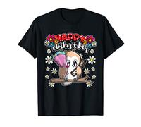 Bonne fête des mères - J'aime ma mère - Hibou T-Shirt