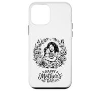 Bonne fête des mères, Maman, Enfants, de Fils ou de Filles pour Maman Coque pour iPhone 12 Mini