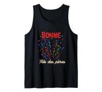 Bonne Fête des pères Débardeur
