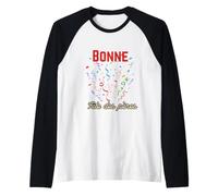 Bonne Fête des pères Manche Raglan