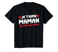 Bonne Fête Maman Enfant T-Shirt