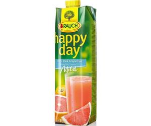 Bonne fumée Day-100% pamplemousse rose - 1l