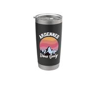 Bonne humeur - Ardennes Gobelet isotherme en acier inoxydable double paroi