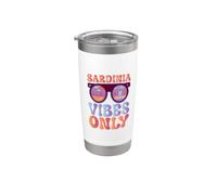 Bonne humeur - Sardinia Gobelet isotherme en acier inoxydable double paroi