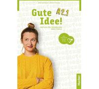 Bonne idée ! A2.1. cahier d'exercices plus version interactive