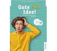 Bonne idée ! A2.2. livre de cours plus version interactive