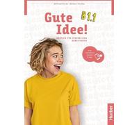 Bonne idée ! B1.1. cahier d'exercices plus version interactive