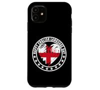 Bonne journée de la langue anglaise, c'est une bonne journée pour apprendre l'anglais Coque pour iPhone 11