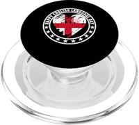 Bonne journée de la langue anglaise, c'est une bonne journée pour apprendre l'anglais PopSockets PopGrip pour MagSafe