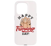 Bonne journée de l'amitié Meilleurs Amis Correspondant à des amitiés Coque pour iPhone 15 Pro