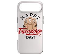 Bonne journée de l'amitié Meilleurs Amis Correspondant à des amitiés Coque pour iPhone Air